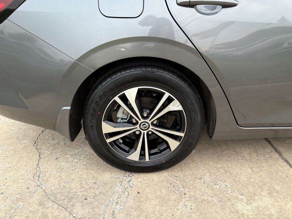 Nissan Sentra SV CVT 2021