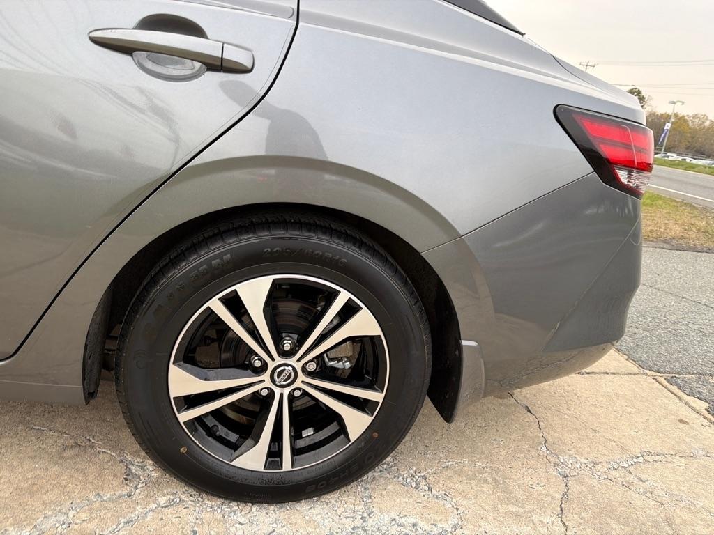 Nissan Sentra SV CVT 2021