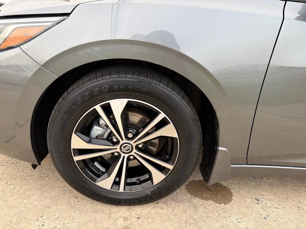 Nissan Sentra SV CVT 2021