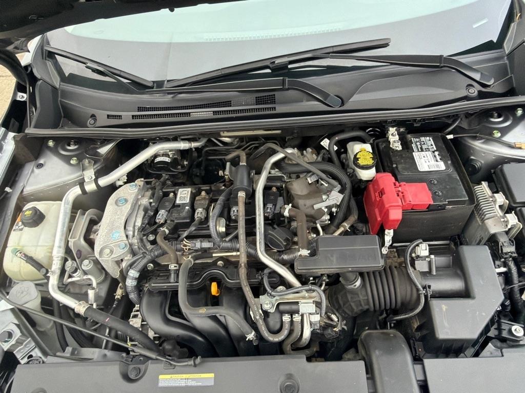 Nissan Sentra SV CVT 2021