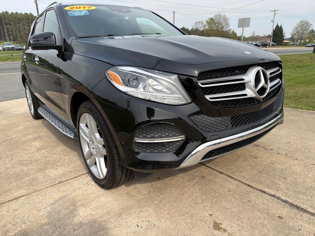Mercedes-Benz GLE GLE 350 4MATIC SUV 2017