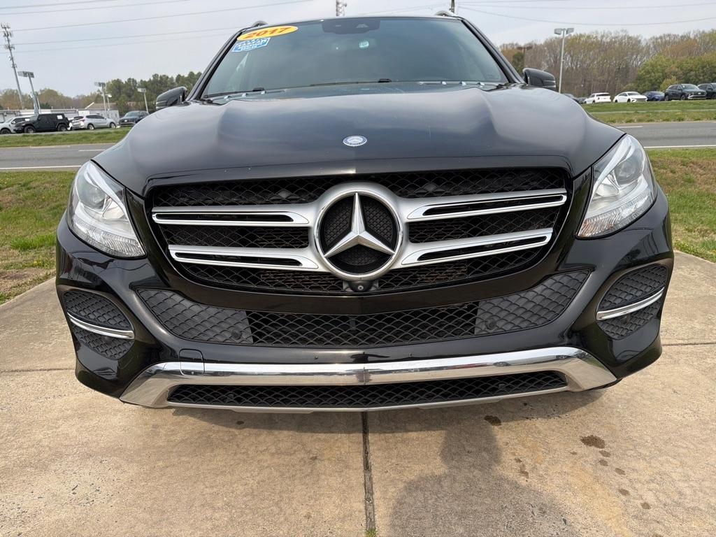 Mercedes-Benz GLE GLE 350 4MATIC SUV 2017
