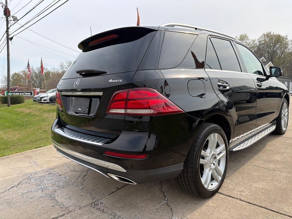 Mercedes-Benz GLE GLE 350 4MATIC SUV 2017