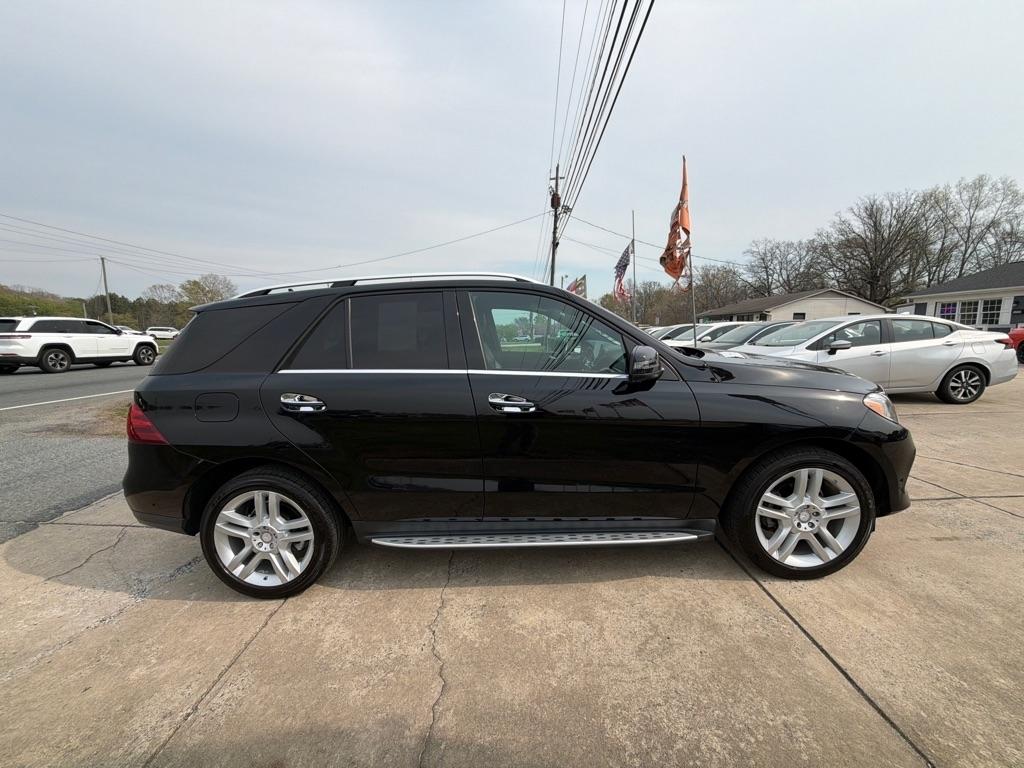 Mercedes-Benz GLE GLE 350 4MATIC SUV 2017