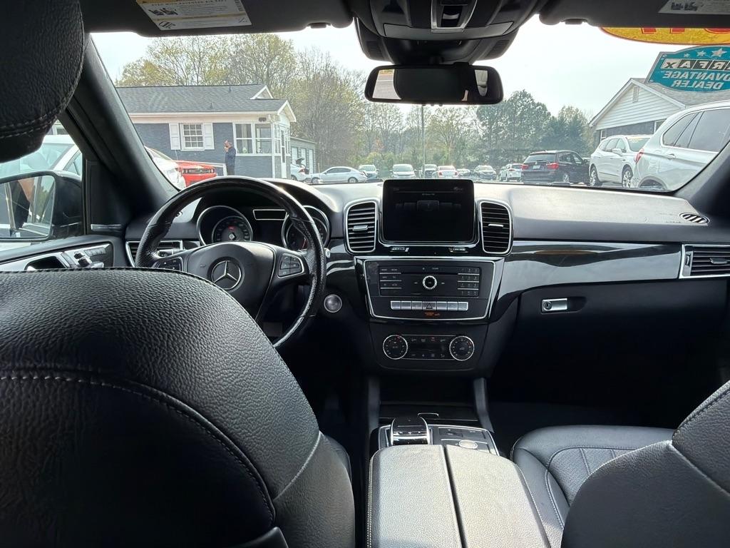 Mercedes-Benz GLE GLE 350 4MATIC SUV 2017