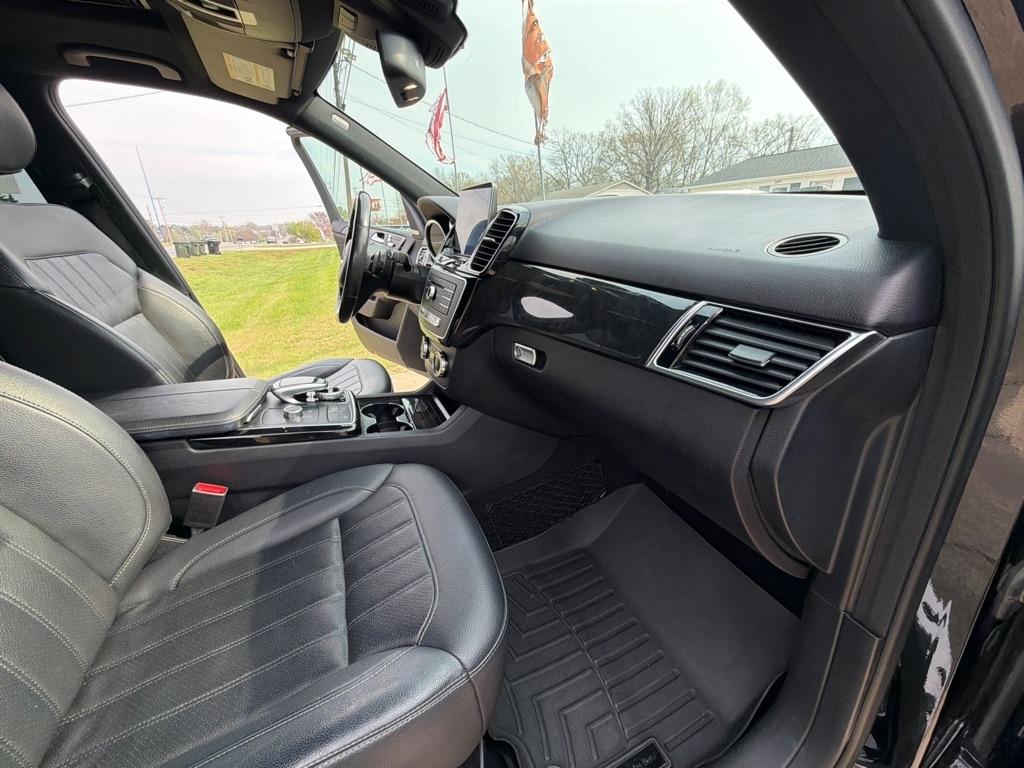 Mercedes-Benz GLE GLE 350 4MATIC SUV 2017