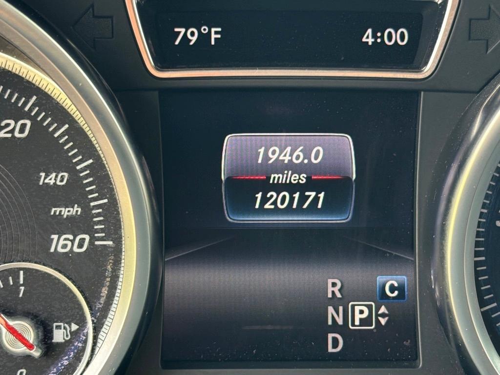 Mercedes-Benz GLE GLE 350 4MATIC SUV 2017