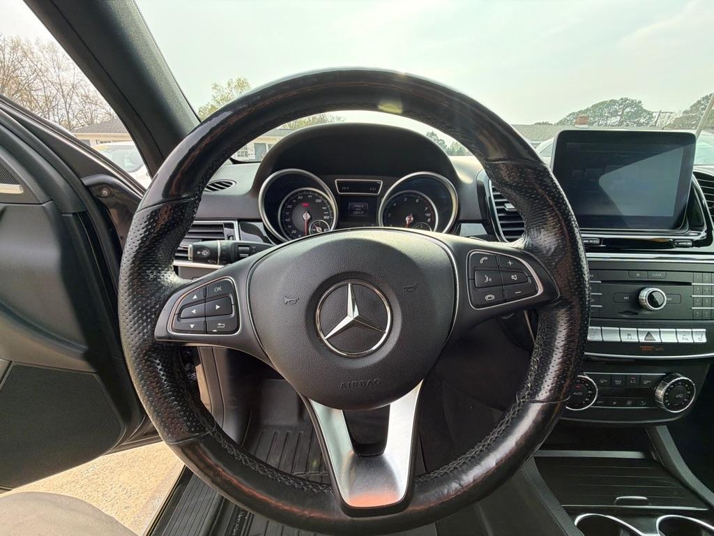 Mercedes-Benz GLE GLE 350 4MATIC SUV 2017