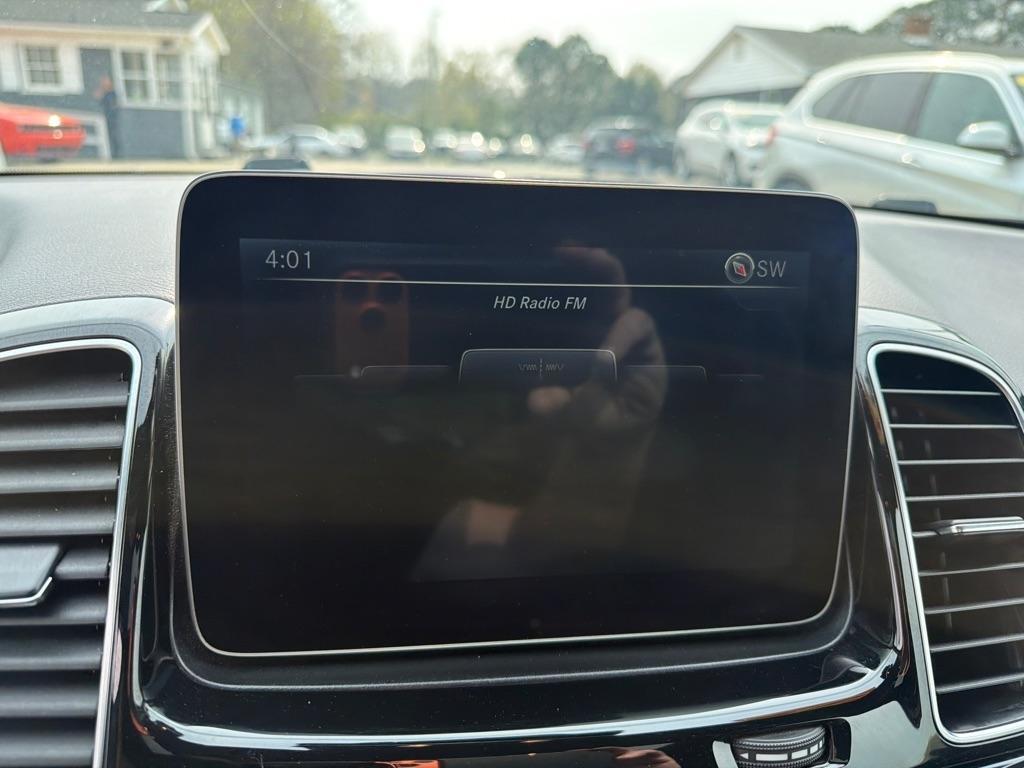 Mercedes-Benz GLE GLE 350 4MATIC SUV 2017