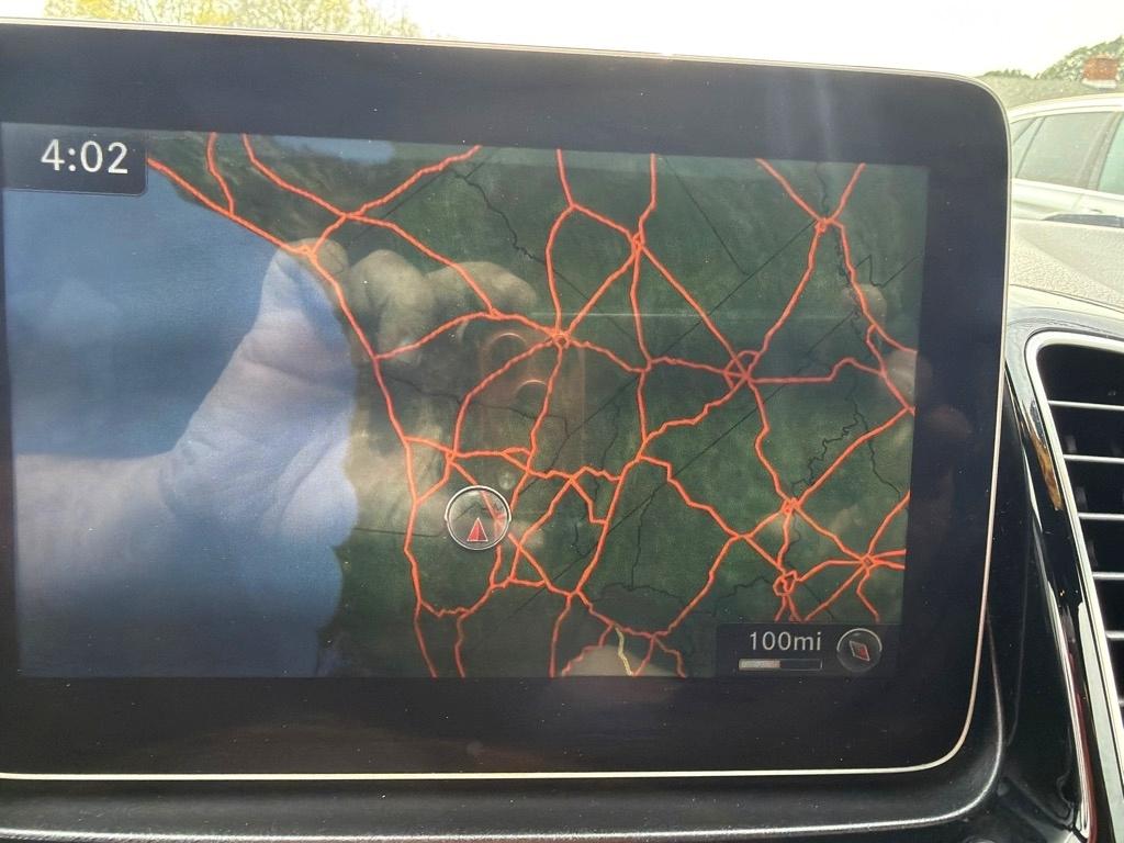 Mercedes-Benz GLE GLE 350 4MATIC SUV 2017