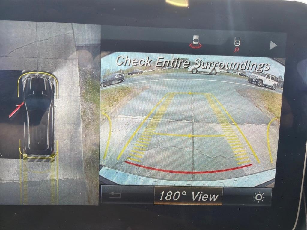 Mercedes-Benz GLE GLE 350 4MATIC SUV 2017