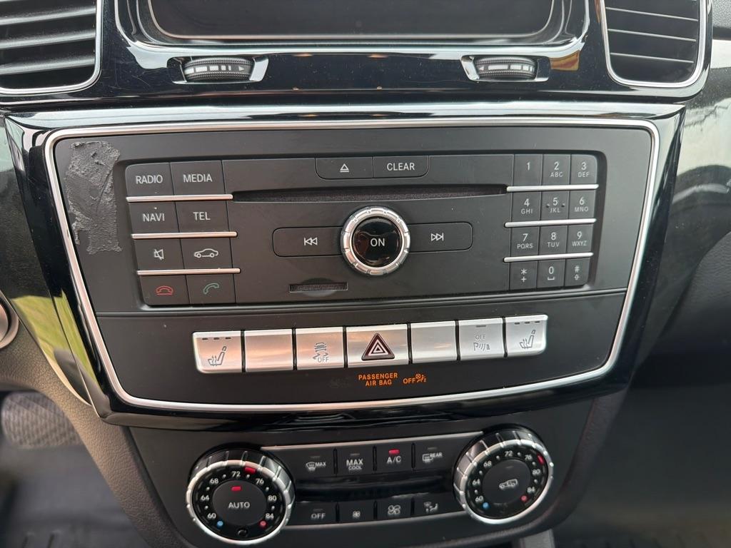 Mercedes-Benz GLE GLE 350 4MATIC SUV 2017