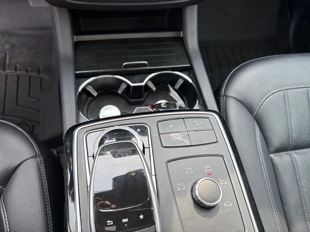 Mercedes-Benz GLE GLE 350 4MATIC SUV 2017