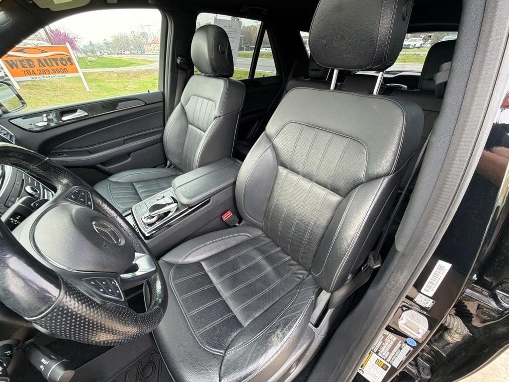 Mercedes-Benz GLE GLE 350 4MATIC SUV 2017