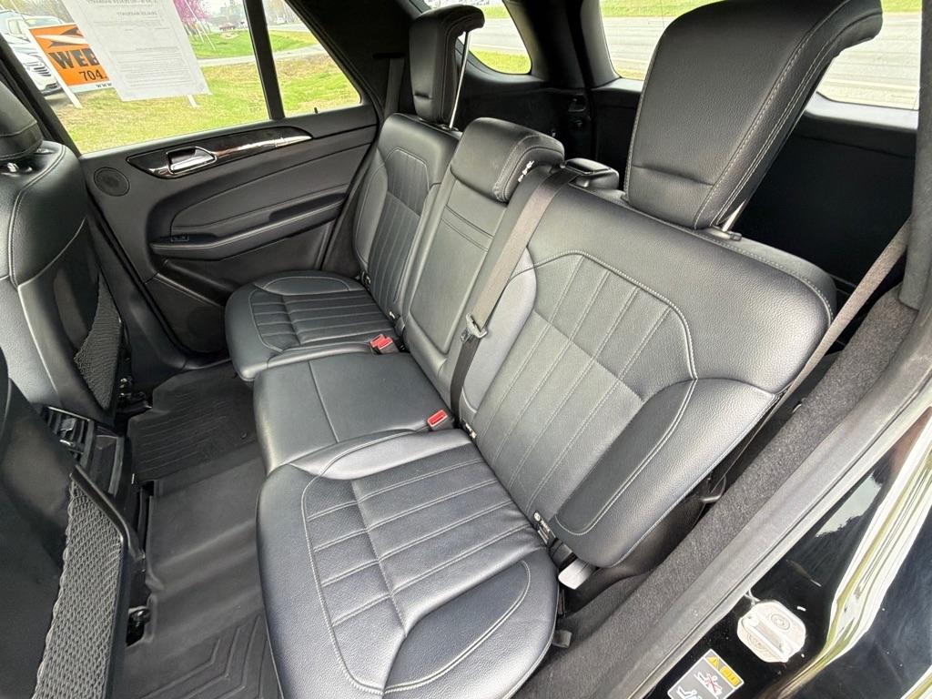 Mercedes-Benz GLE GLE 350 4MATIC SUV 2017