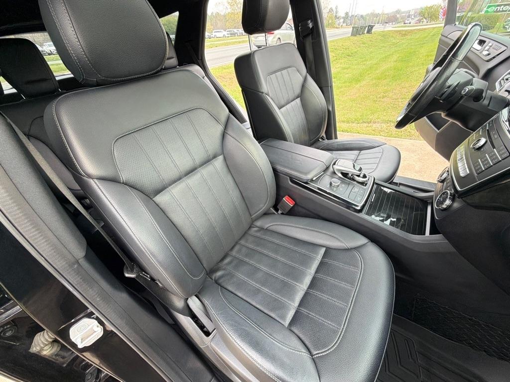 Mercedes-Benz GLE GLE 350 4MATIC SUV 2017