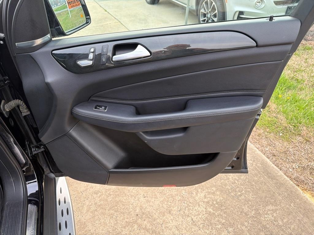 Mercedes-Benz GLE GLE 350 4MATIC SUV 2017