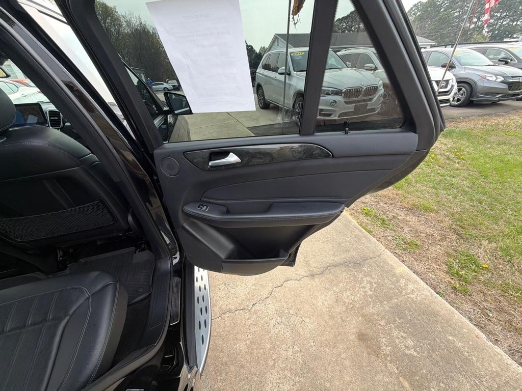 Mercedes-Benz GLE GLE 350 4MATIC SUV 2017