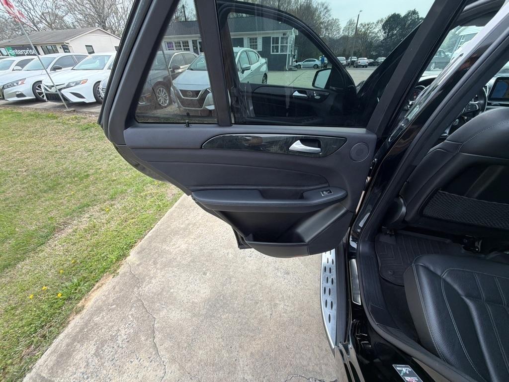 Mercedes-Benz GLE GLE 350 4MATIC SUV 2017