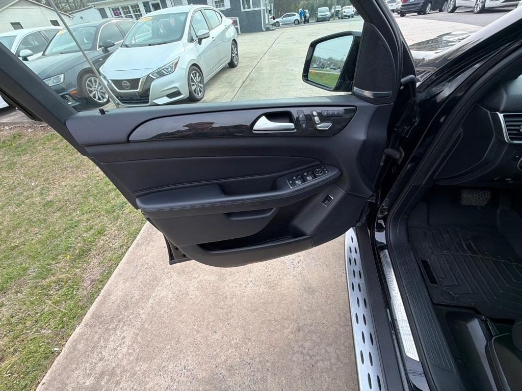 Mercedes-Benz GLE GLE 350 4MATIC SUV 2017