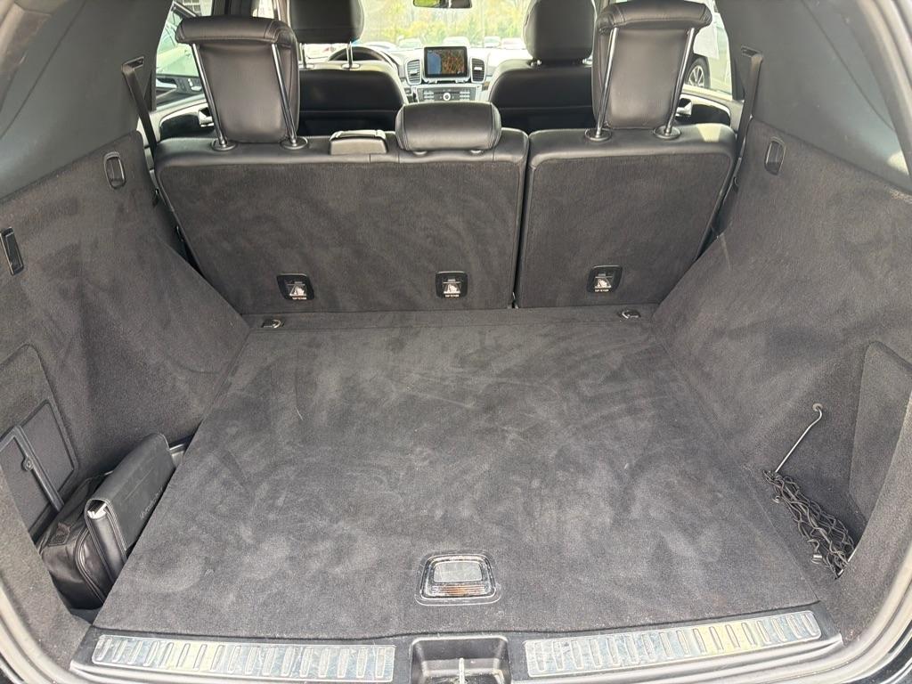 Mercedes-Benz GLE GLE 350 4MATIC SUV 2017