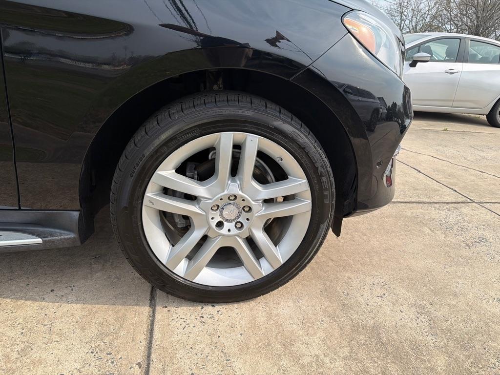 Mercedes-Benz GLE GLE 350 4MATIC SUV 2017