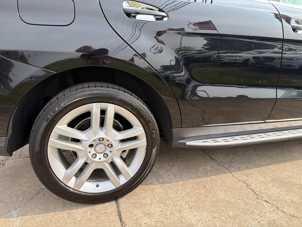 Mercedes-Benz GLE GLE 350 4MATIC SUV 2017