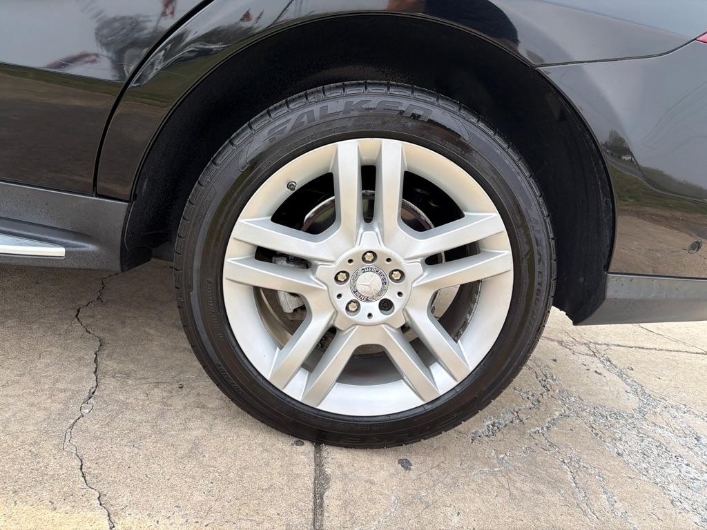 Mercedes-Benz GLE GLE 350 4MATIC SUV 2017