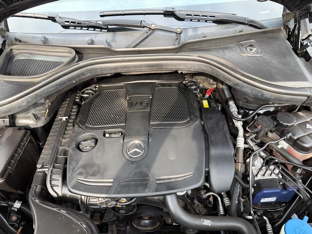 Mercedes-Benz GLE GLE 350 4MATIC SUV 2017