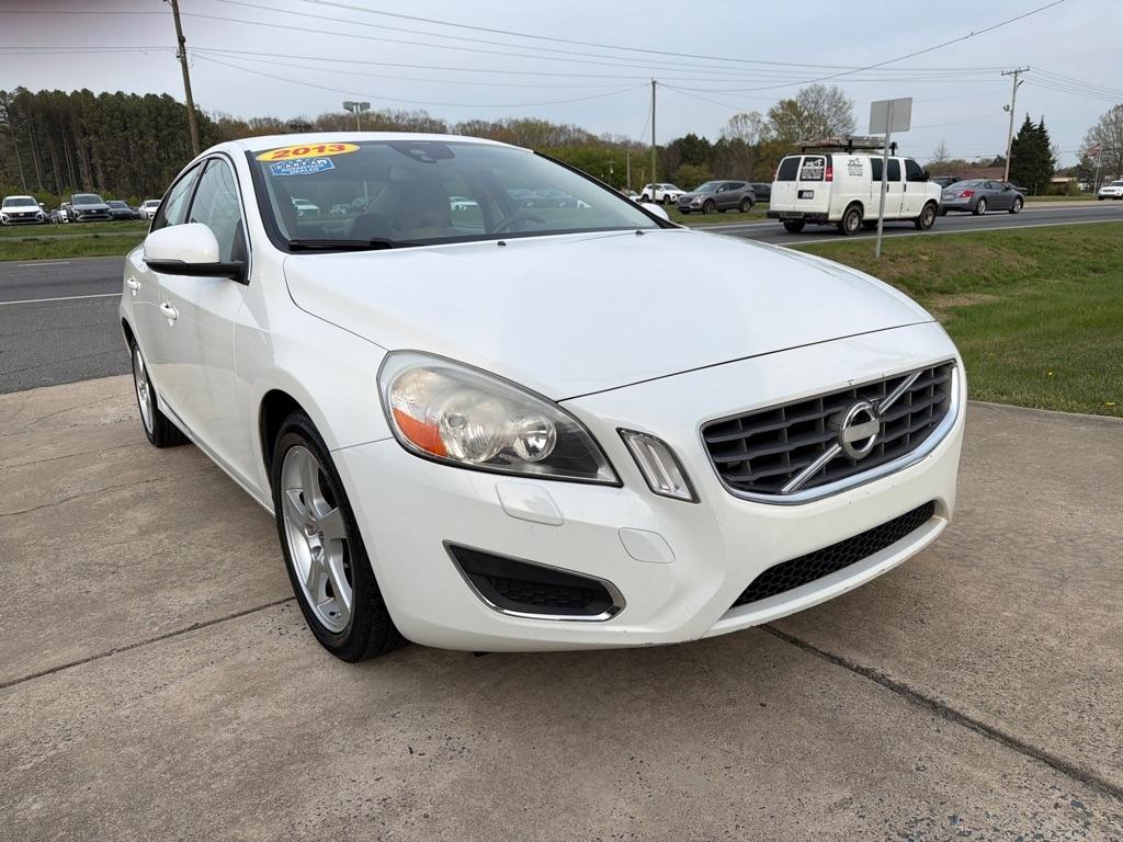 Volvo S60 4dr Sdn T5 FWD 2013