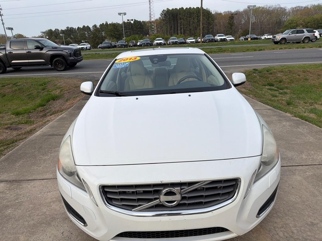 Volvo S60 4dr Sdn T5 FWD 2013