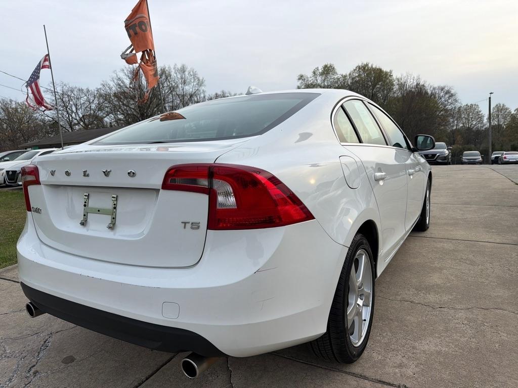 Volvo S60 4dr Sdn T5 FWD 2013