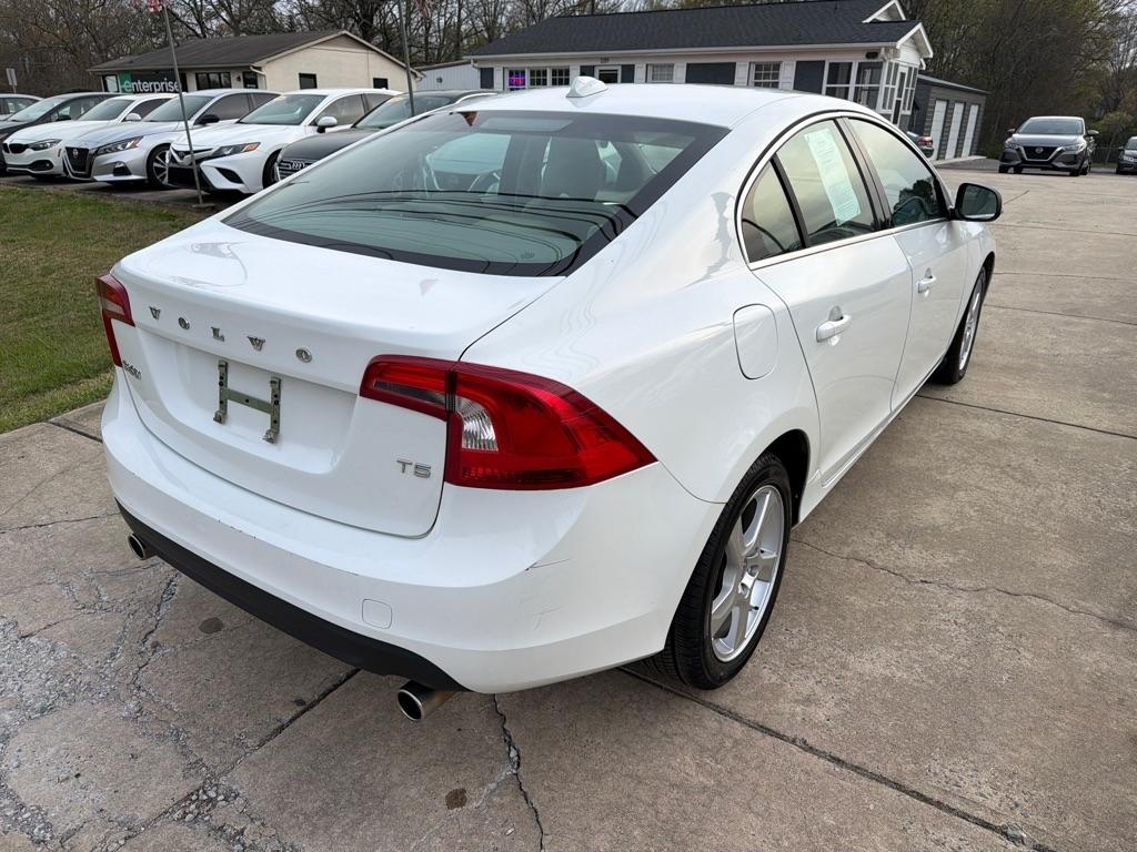 Volvo S60 4dr Sdn T5 FWD 2013