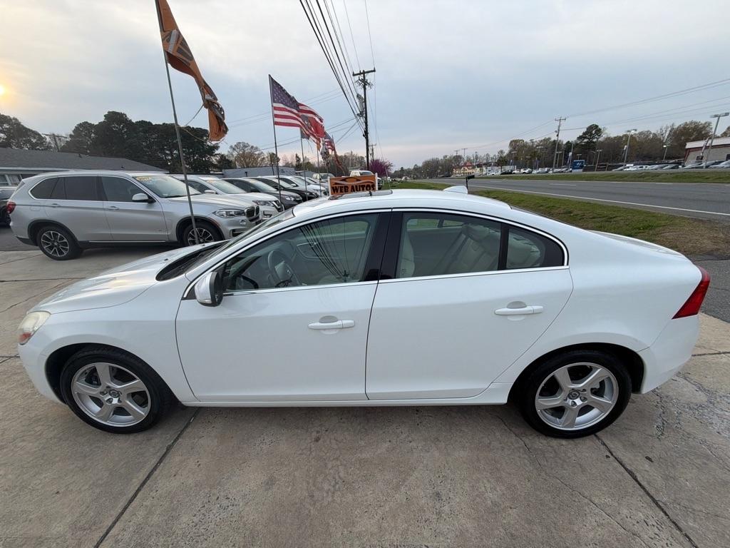 Volvo S60 4dr Sdn T5 FWD 2013