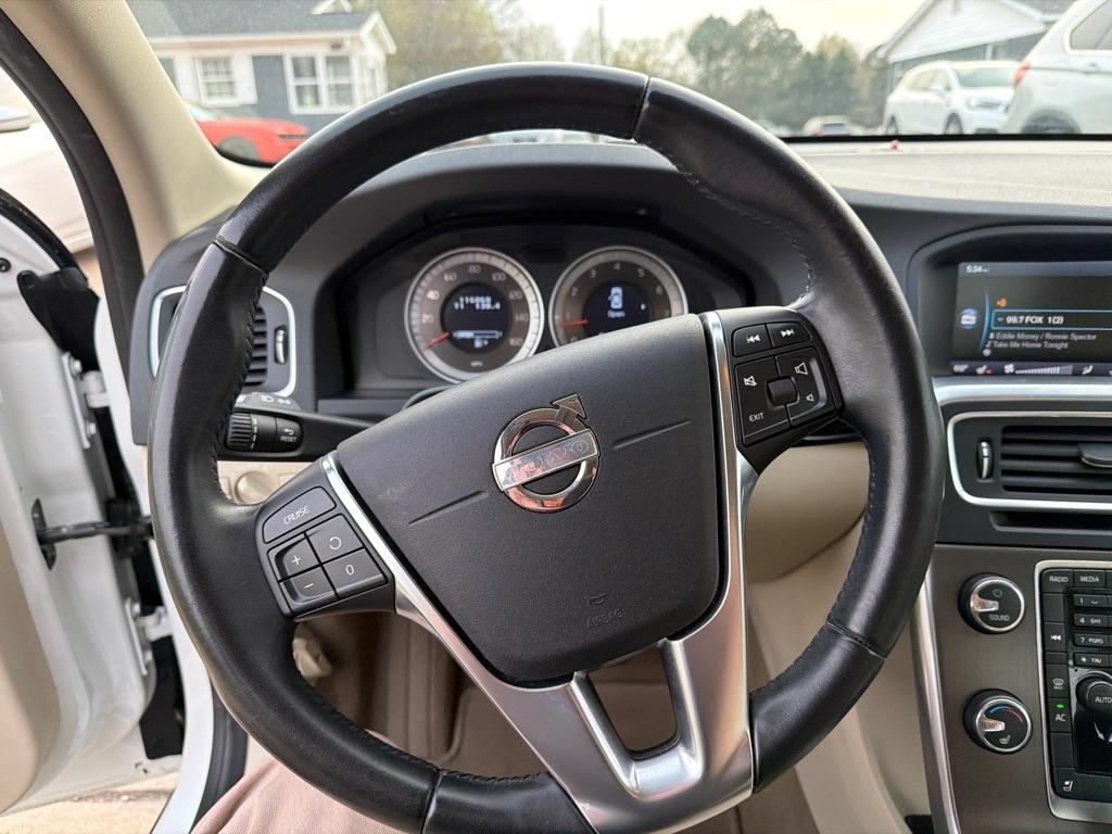 Volvo S60 4dr Sdn T5 FWD 2013