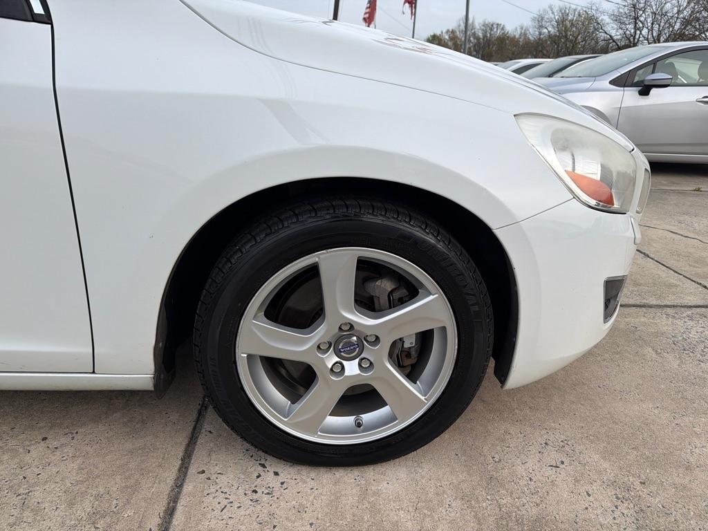 Volvo S60 4dr Sdn T5 FWD 2013