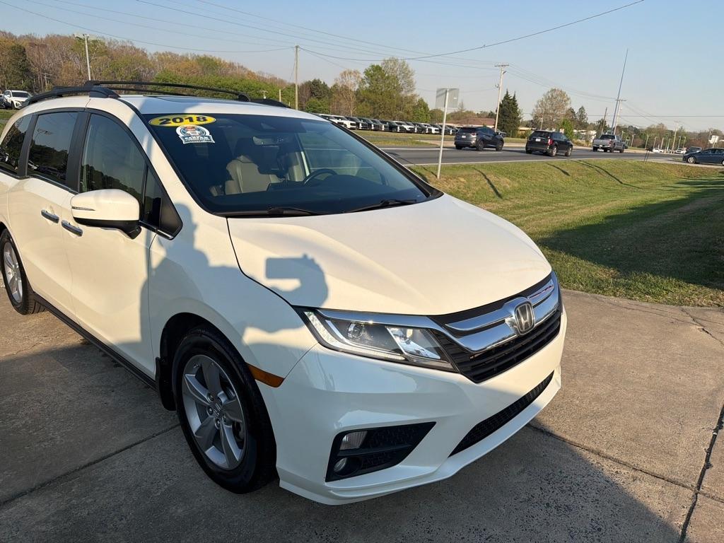 Honda Odyssey EX-L Auto 2018