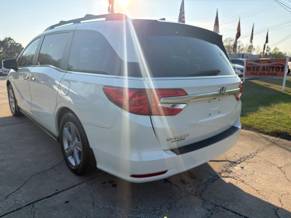 Honda Odyssey EX-L Auto 2018