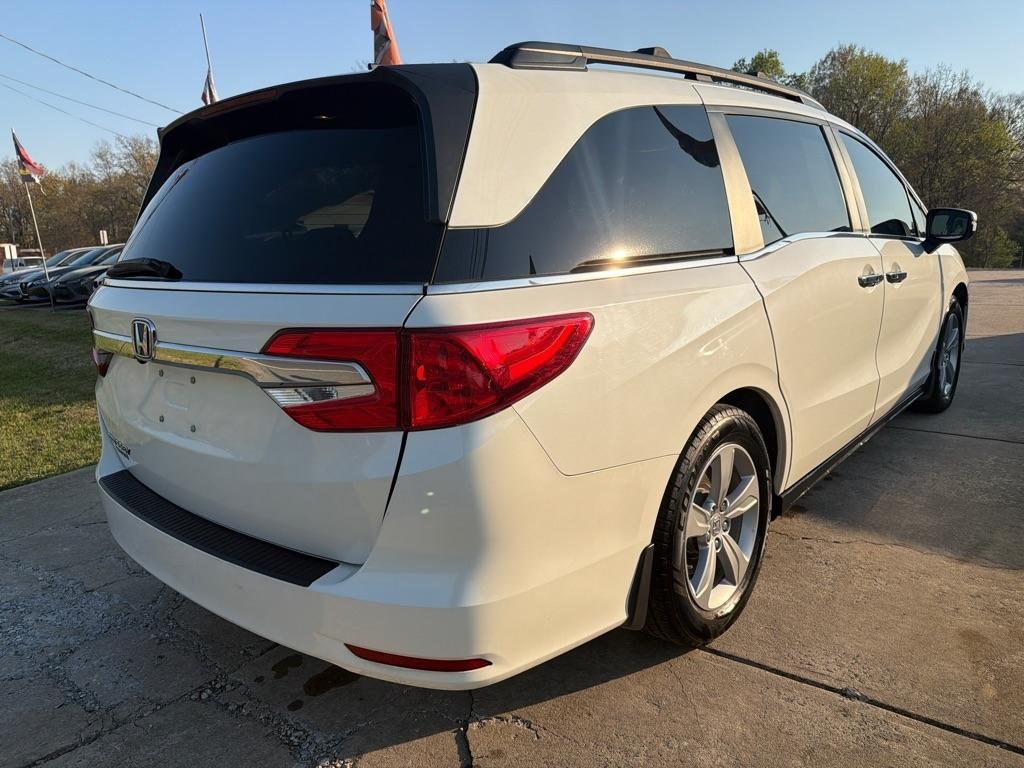 Honda Odyssey EX-L Auto 2018