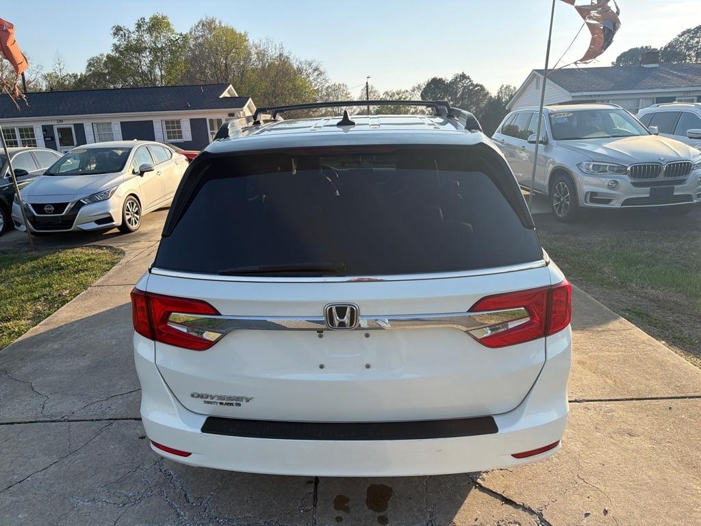 Honda Odyssey EX-L Auto 2018