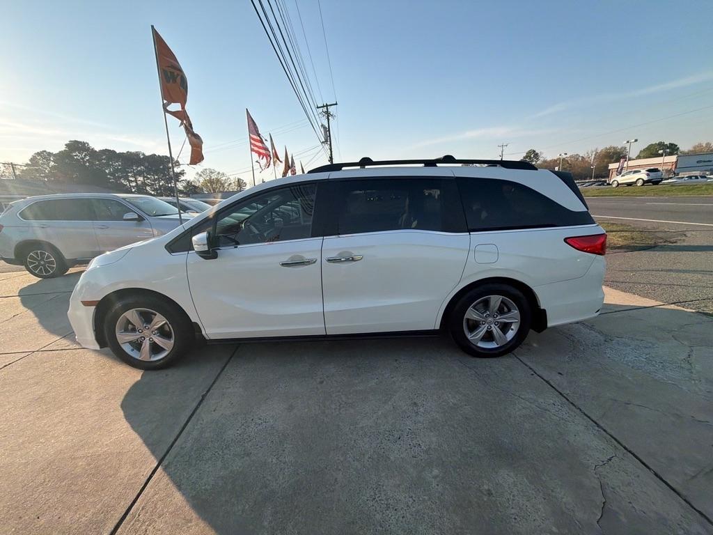 Honda Odyssey EX-L Auto 2018