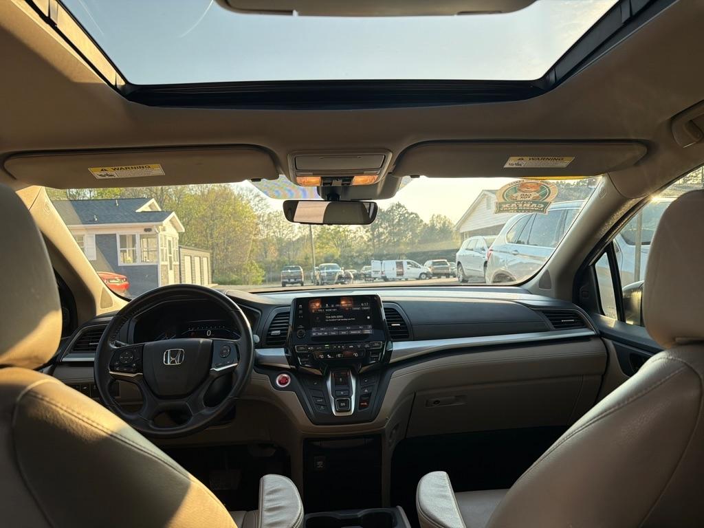 Honda Odyssey EX-L Auto 2018