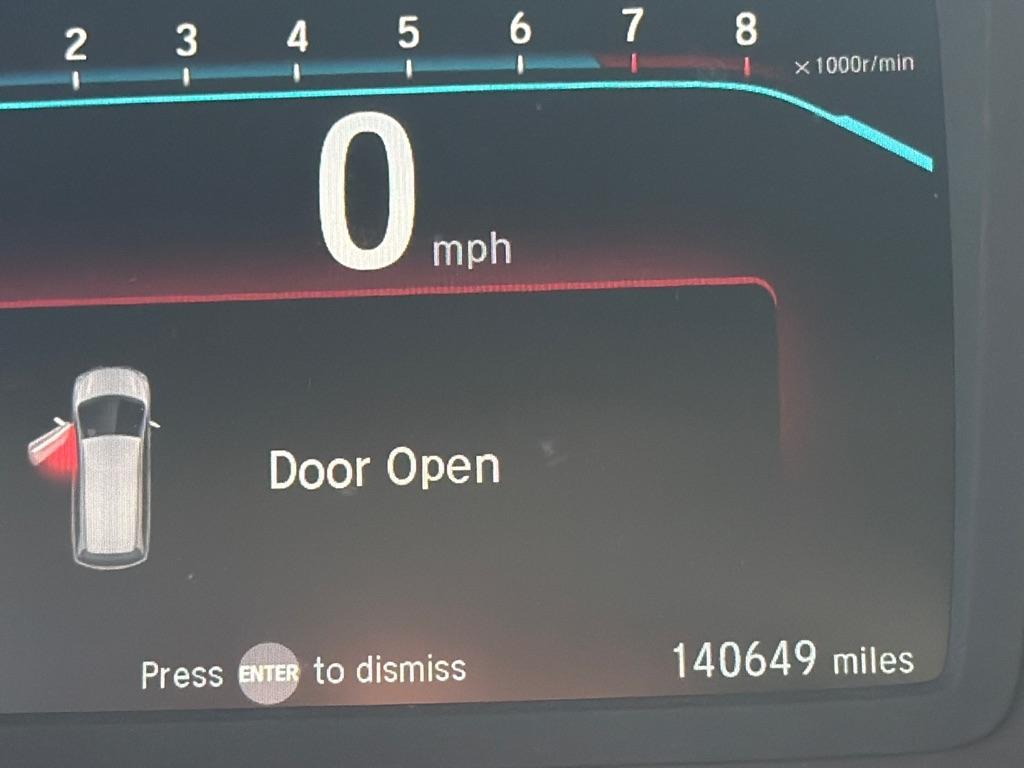 Honda Odyssey EX-L Auto 2018