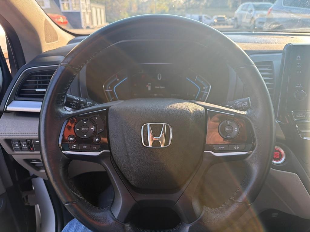 Honda Odyssey EX-L Auto 2018