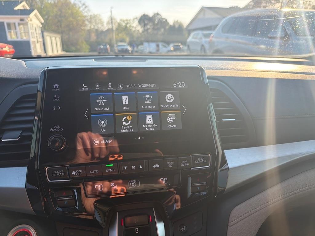 Honda Odyssey EX-L Auto 2018