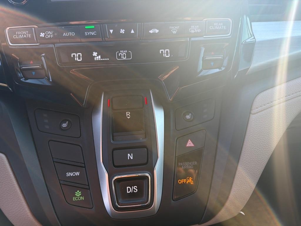 Honda Odyssey EX-L Auto 2018