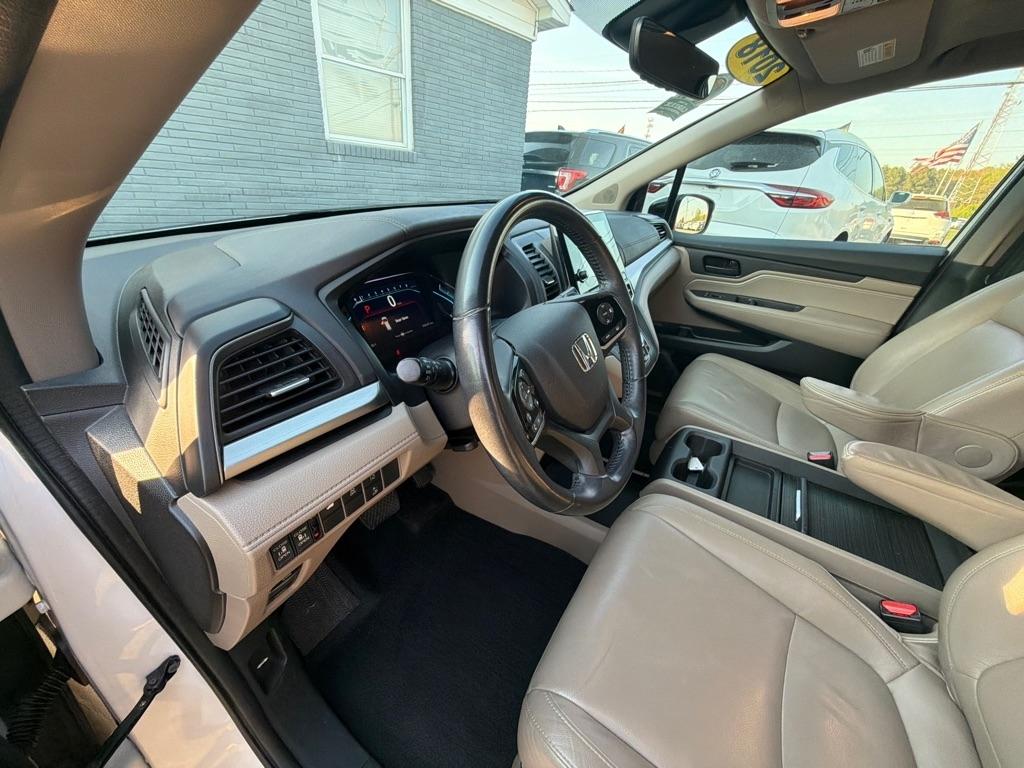 Honda Odyssey EX-L Auto 2018