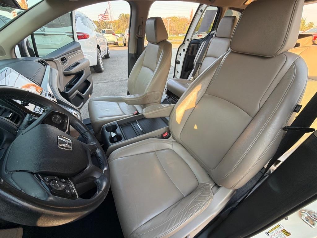 Honda Odyssey EX-L Auto 2018