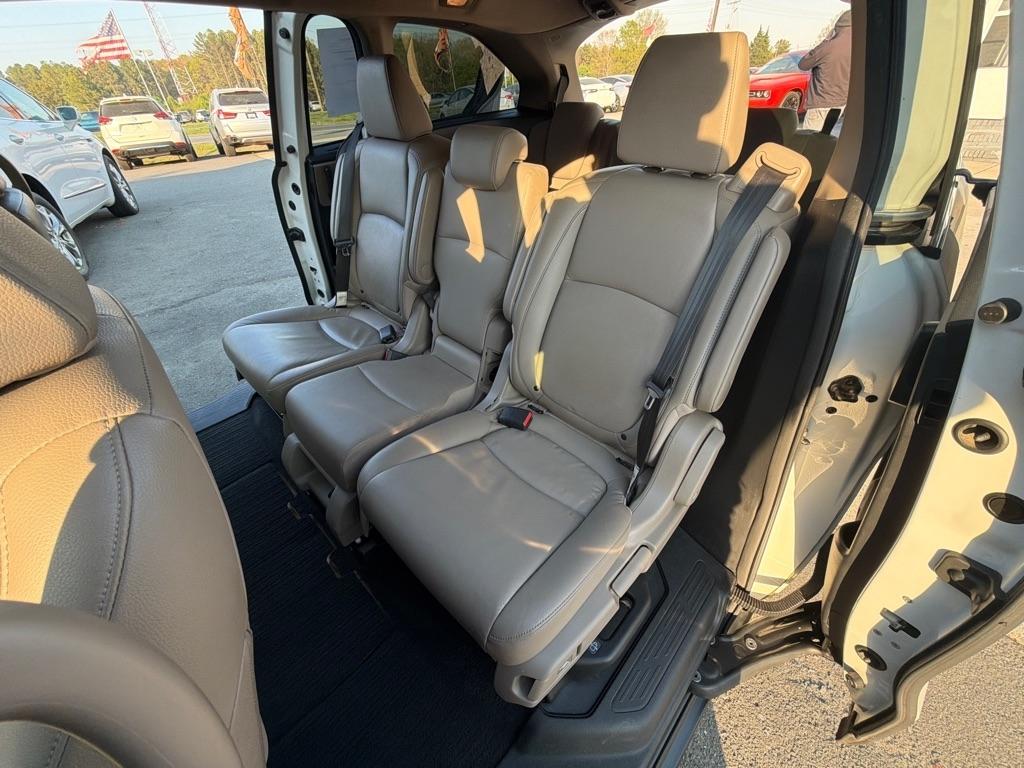 Honda Odyssey EX-L Auto 2018