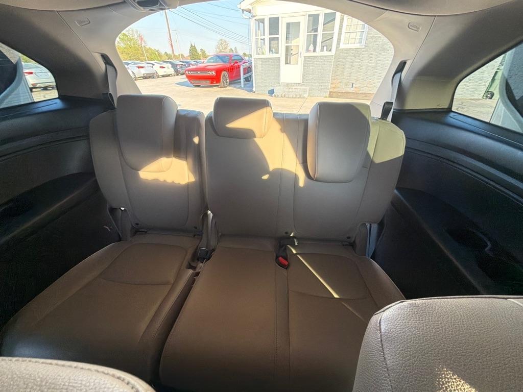 Honda Odyssey EX-L Auto 2018